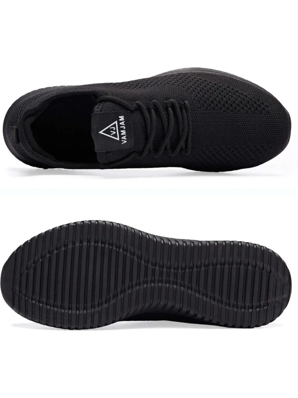 Ultra Lightweight Breathable Men's Running Shoes | Non-Slip Athletic Sneakers